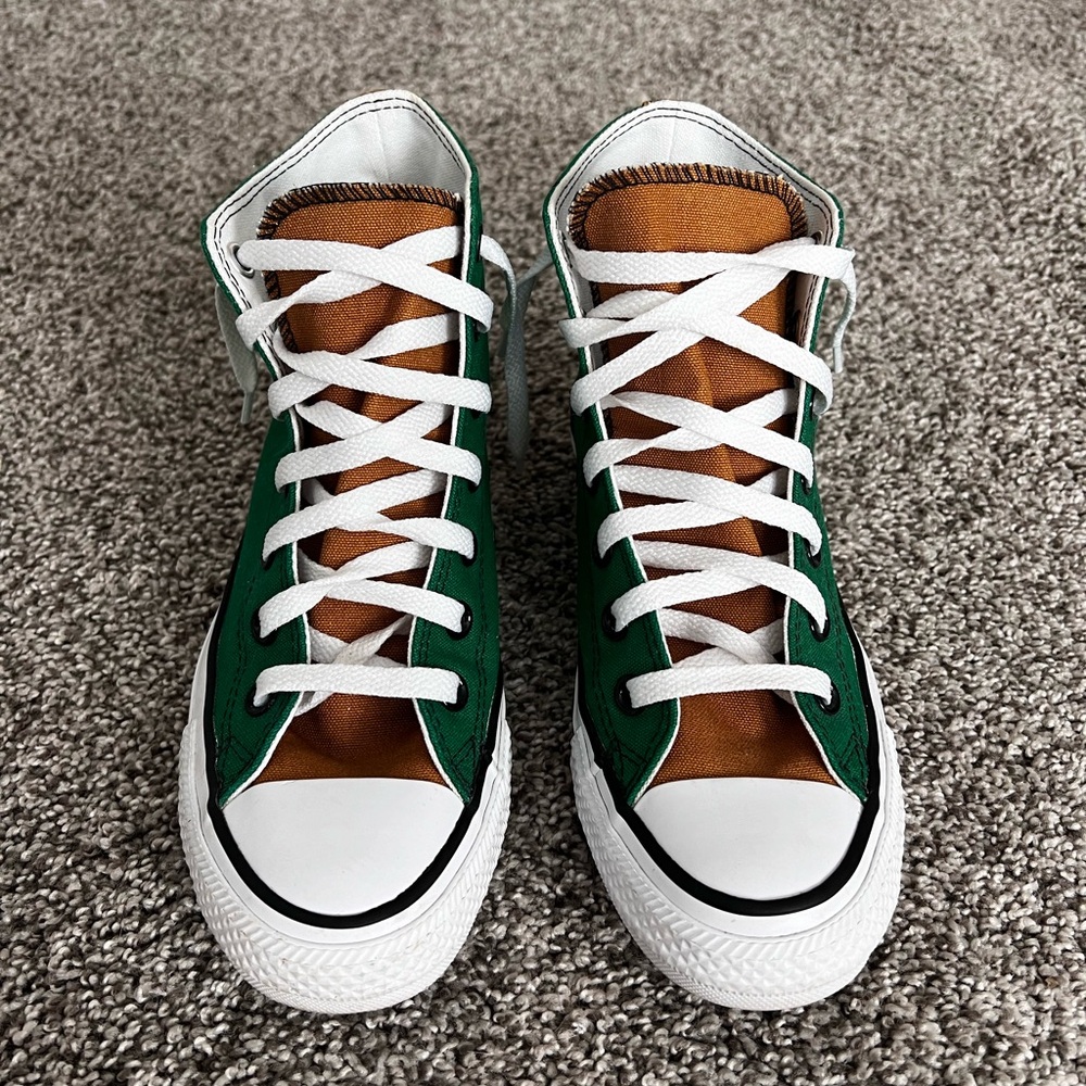 Custom Converse High-Tops - Picture 2 of 6